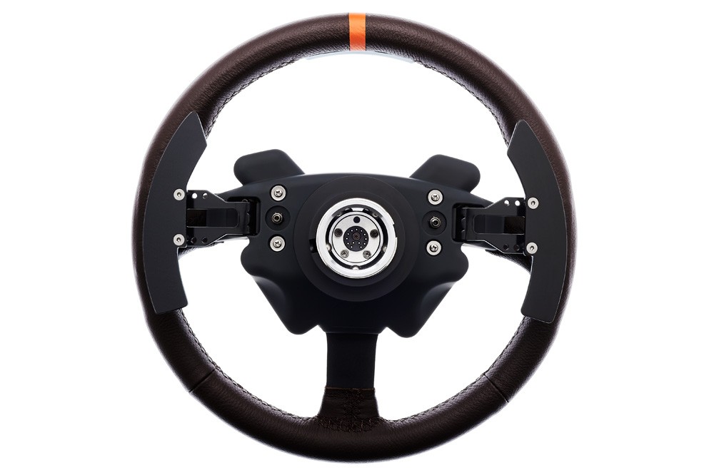 Руль Fanatec ClubSport Steering Wheel. 